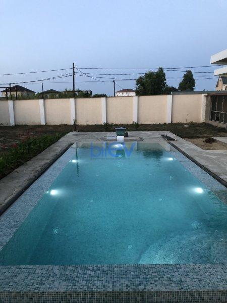 Kirayə (aylıq) 5 otaqlı Bağ evi  410m², Bakı