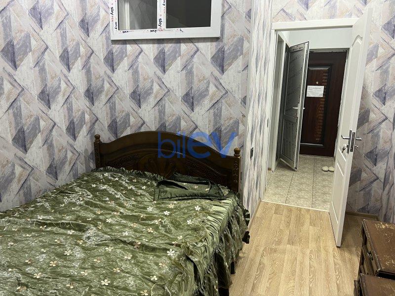 Kirayə (aylıq) 2 otaqlı Yeni Tikili  40m², Bakı
