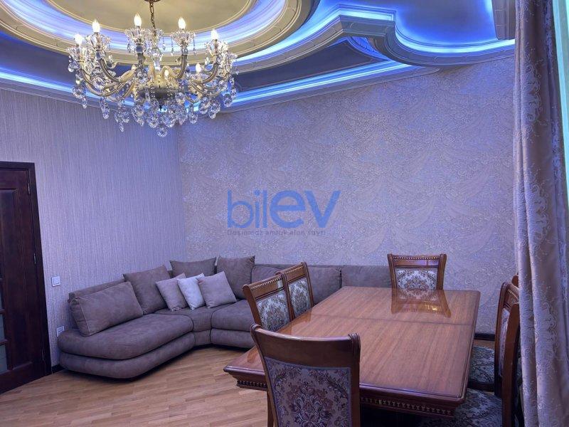 Kirayə (aylıq) 3 otaqlı Yeni Tikili  120m², Bakı