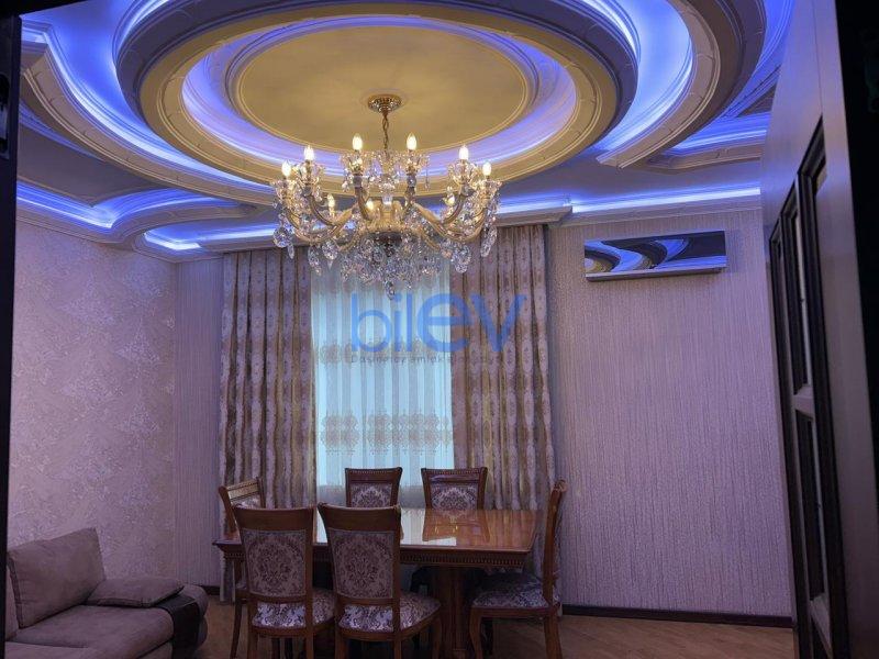 Kirayə (aylıq) 3 otaqlı Yeni Tikili  120m², Bakı