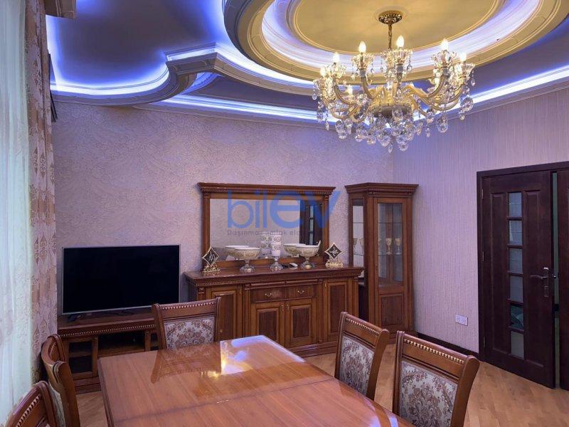 Kirayə (aylıq) 3 otaqlı Yeni Tikili  120m², Bakı