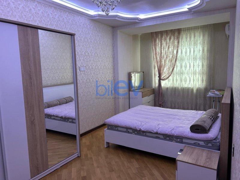 Kirayə (aylıq) 3 otaqlı Yeni Tikili  120m², Bakı