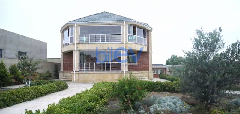 Satılır 7 otaqlı Həyət evi  352m², Bakı