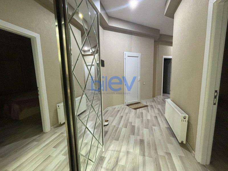 Kirayə (aylıq) 3 otaqlı Yeni Tikili  110m², Bakı