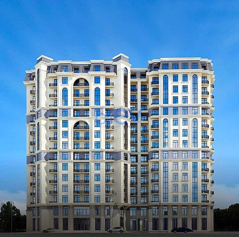 Kirayə (aylıq) 3 otaqlı Yeni Tikili  110m², Bakı