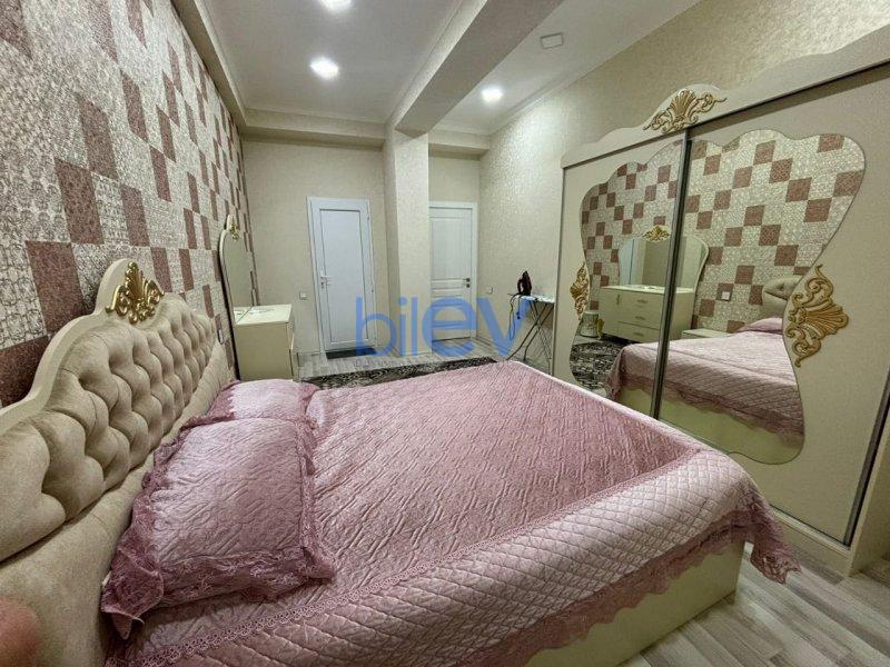 Kirayə (aylıq) 3 otaqlı Yeni Tikili  110m², Bakı