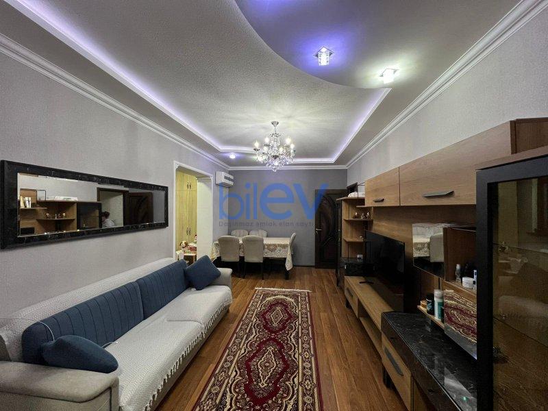 Satılır 2 otaqlı Köhnə Tikili  60m², Bakı