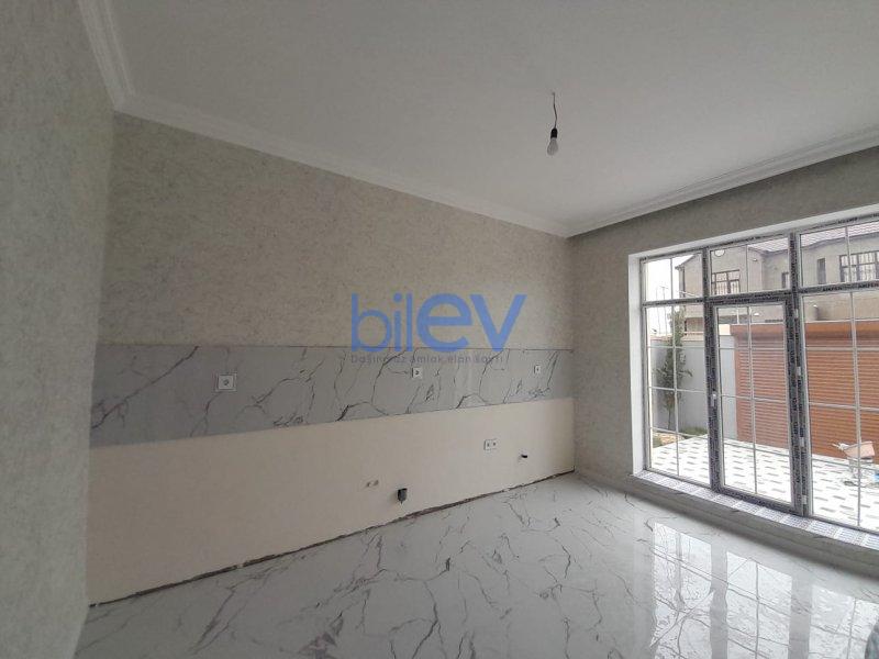 Satılır 4 otaqlı Həyət evi  110m², Bakı