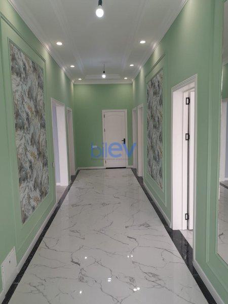 Satılır 4 otaqlı Həyət evi  110m², Bakı