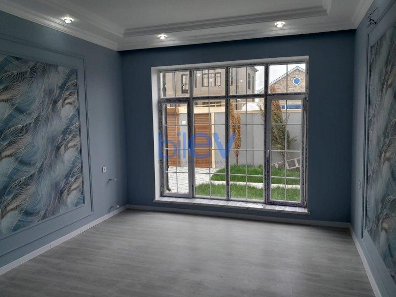 Satılır 4 otaqlı Həyət evi  110m², Bakı