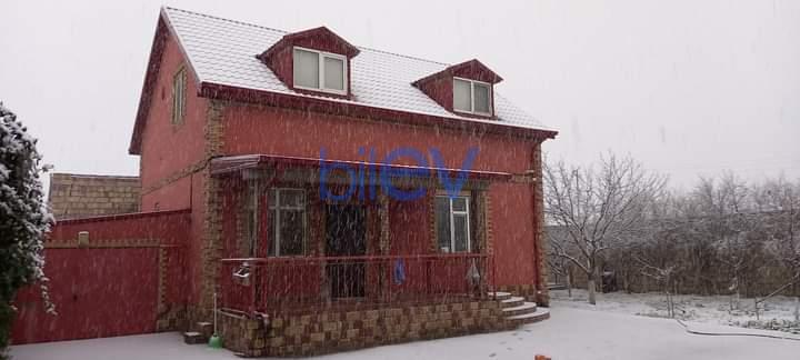 Satılır 4 otaqlı Həyət evi  150m², Bakı