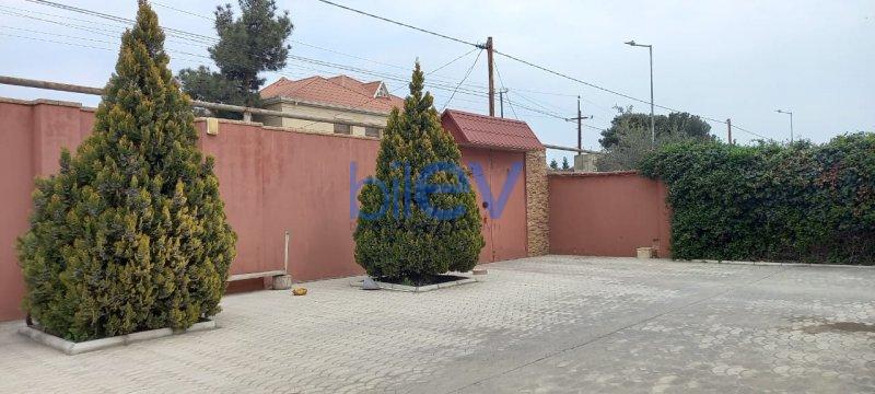 Satılır 4 otaqlı Həyət evi  150m², Bakı