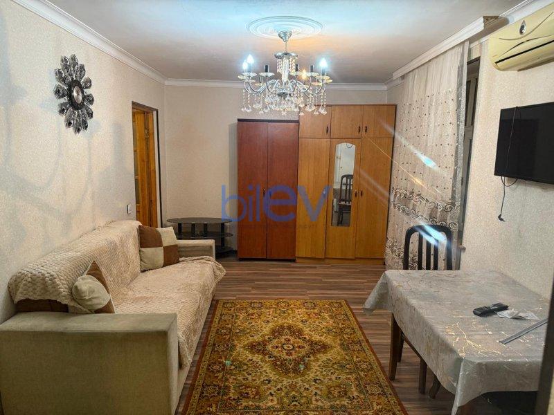 Kirayə (aylıq) 2 otaqlı Köhnə Tikili  33m², Bakı