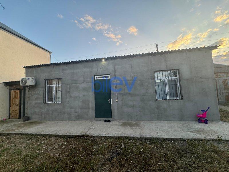 Satılır 2 otaqlı Həyət evi  40m², Bakı