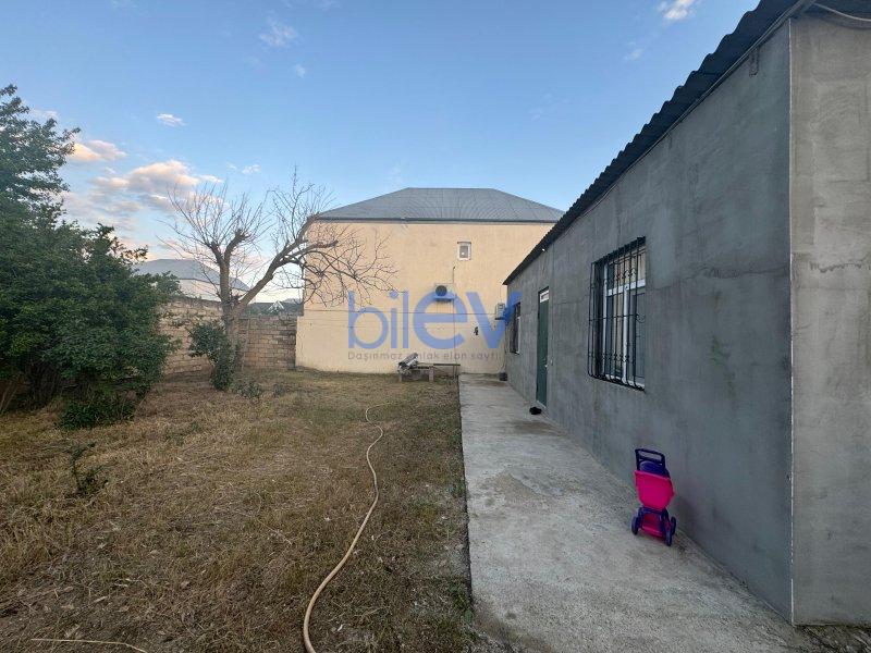 Satılır 2 otaqlı Həyət evi  40m², Bakı