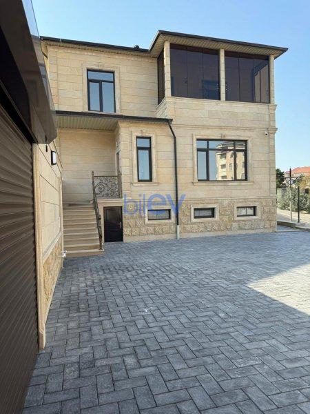 Satılır 6 otaqlı Həyət evi  276m², Bakı