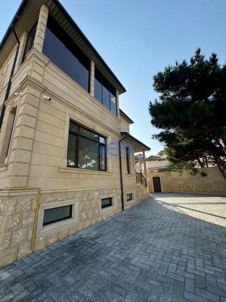 Satılır 6 otaqlı Həyət evi  276m², Bakı
