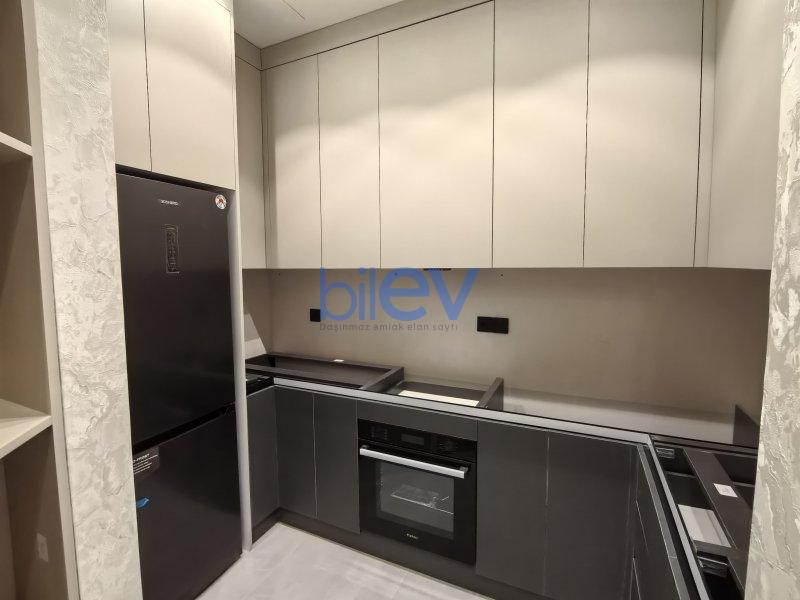 Kirayə (aylıq) 2 otaqlı Yeni Tikili  79m², Bakı