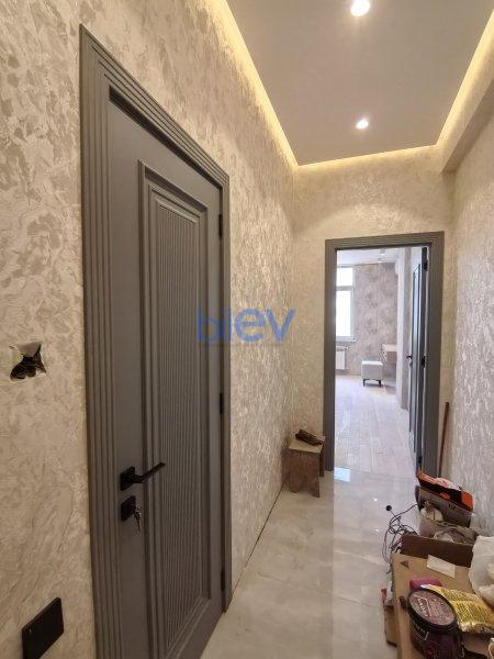 Kirayə (aylıq) 2 otaqlı Yeni Tikili  79m², Bakı