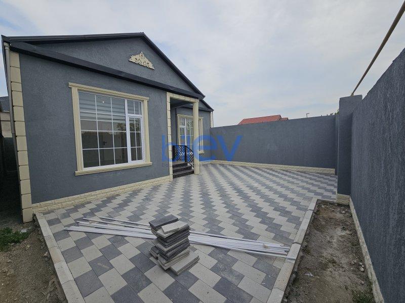 Satılır 4 otaqlı Həyət evi  85m², Bakı