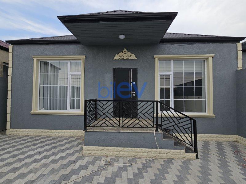 Satılır 3 otaqlı Həyət evi  83m², Bakı