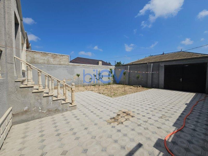 Satılır 4 otaqlı Həyət evi  120m², Bakı