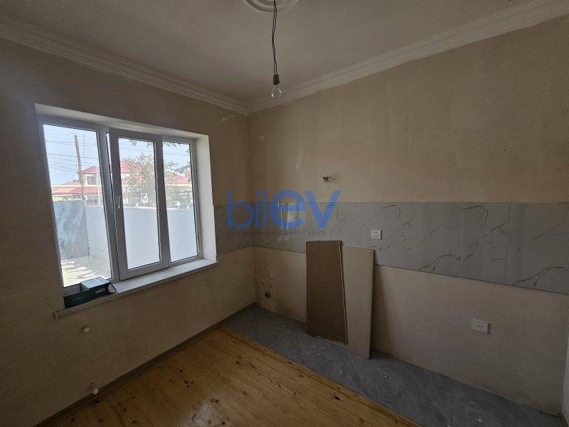 Satış 3 otaqlı Həyət evi  90m², Bakı