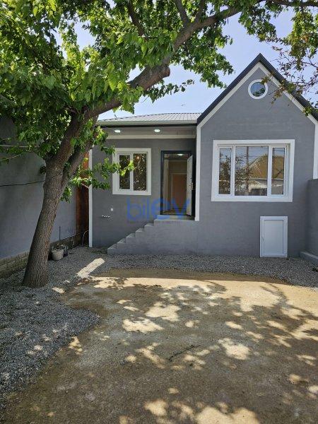 Satılır 3 otaqlı Həyət evi  90m², Bakı