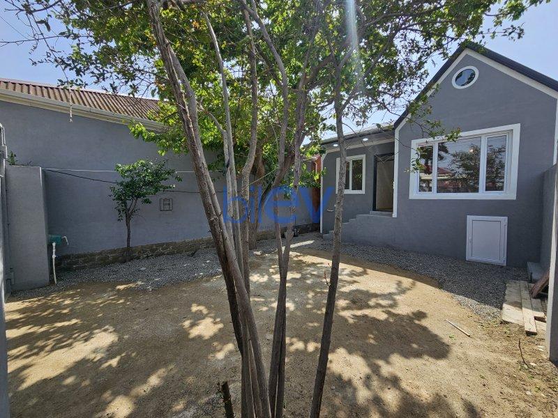 Satılır 3 otaqlı Həyət evi  90m², Bakı