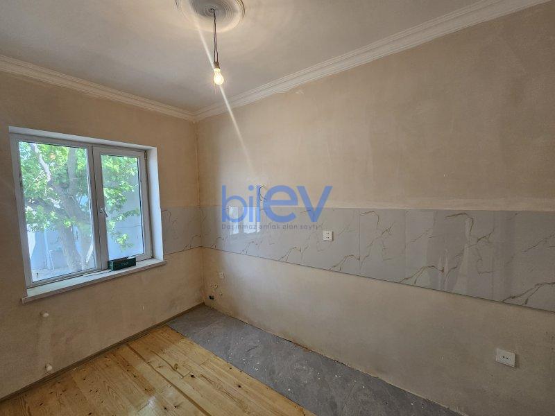 Satılır 3 otaqlı Həyət evi  90m², Bakı