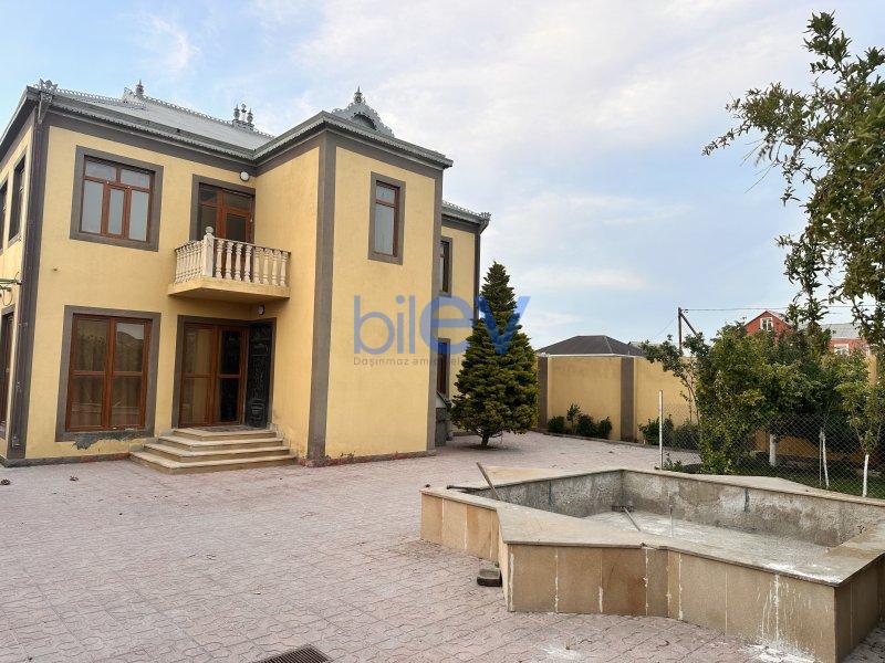 Satılır 5 otaqlı Bağ evi  650m², Bakı