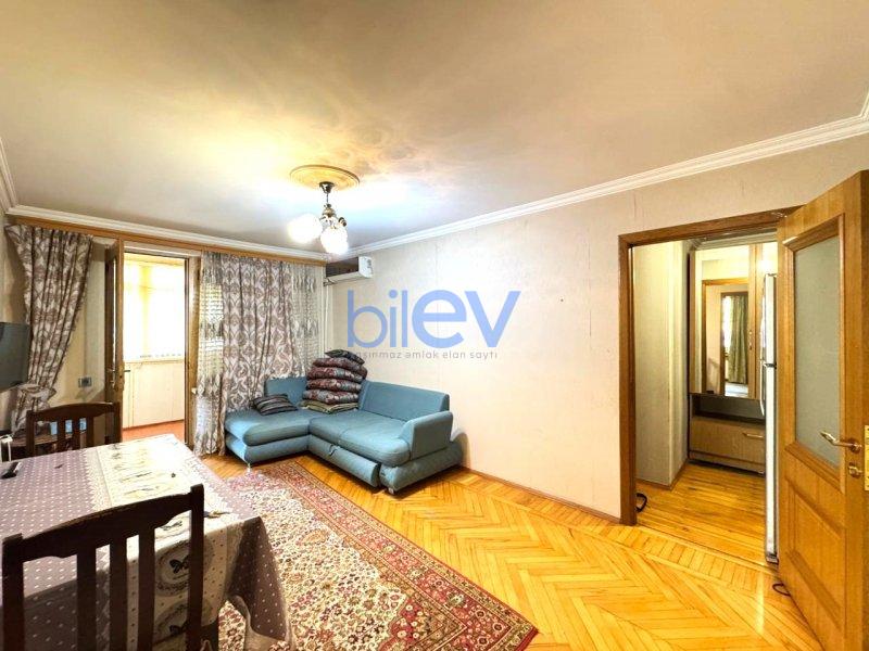 Kirayə (aylıq) 2 otaqlı Köhnə Tikili  46m², Bakı