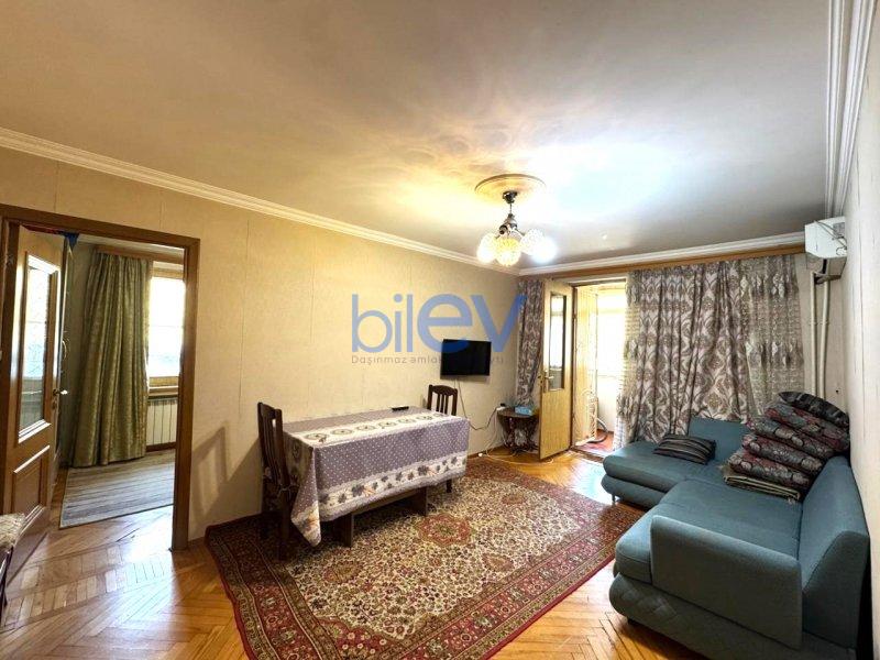 Kirayə (aylıq) 2 otaqlı Köhnə Tikili  46m², Bakı