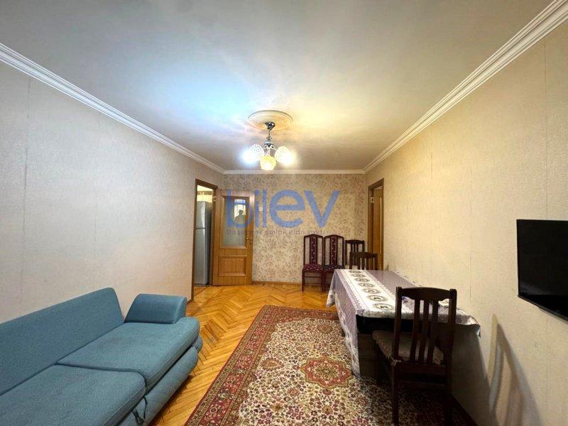 Kirayə (aylıq) 2 otaqlı Köhnə Tikili  46m², Bakı