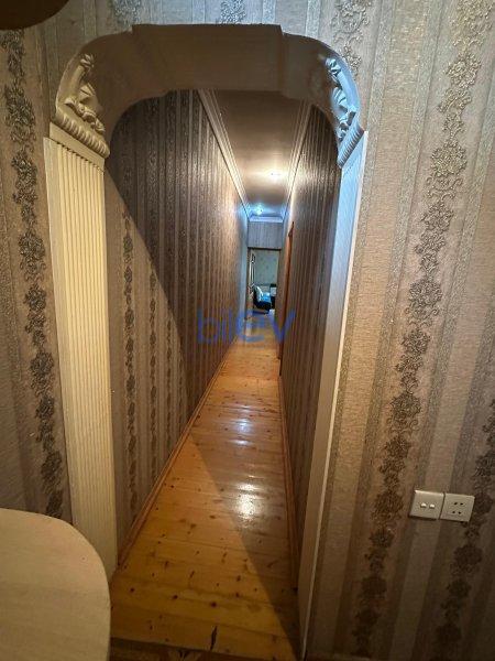 Satılır 3 otaqlı Həyət evi  75m², Bakı