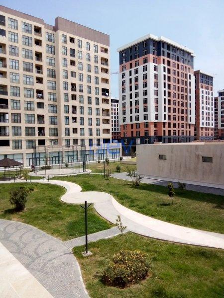 Kirayə (aylıq) 2 otaqlı Yeni Tikili  50m², Sumqayıt