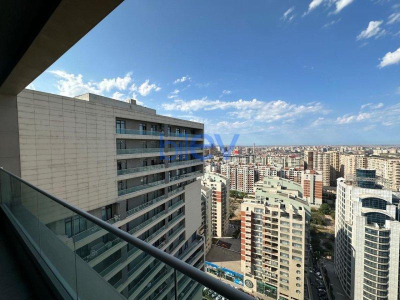 Kirayə (aylıq) 3 otaqlı Yeni Tikili  150m², Bakı