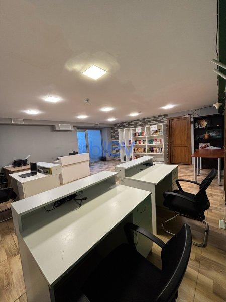 Kirayə (aylıq) 1 otaqlı Ofis  30m², Bakı
