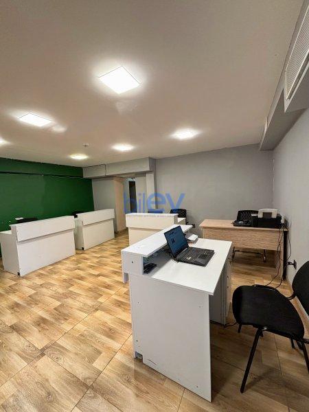 Kirayə (aylıq) 1 otaqlı Ofis  30m², Bakı