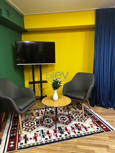 Kirayə (aylıq) 1 otaqlı Ofis  30m², Bakı