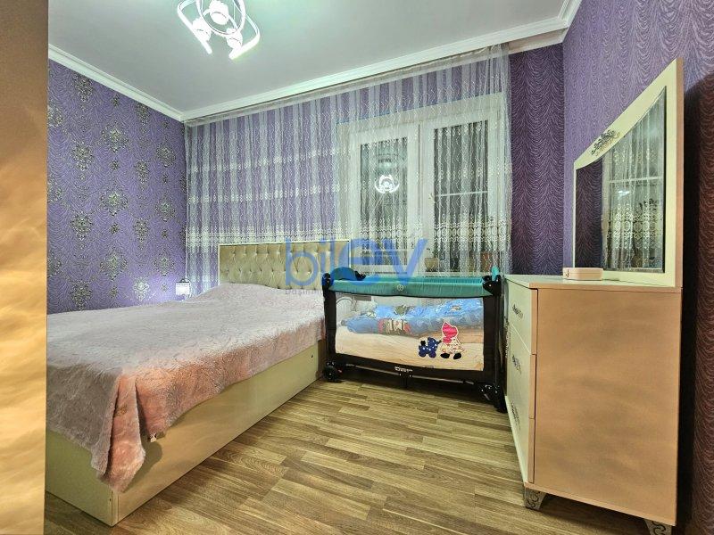 Satılır 2 otaqlı Köhnə Tikili  60m², Bakı