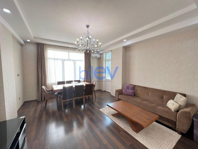 Satış 3 otaqlı Yeni Tikili bina evi  100m², Bakı
