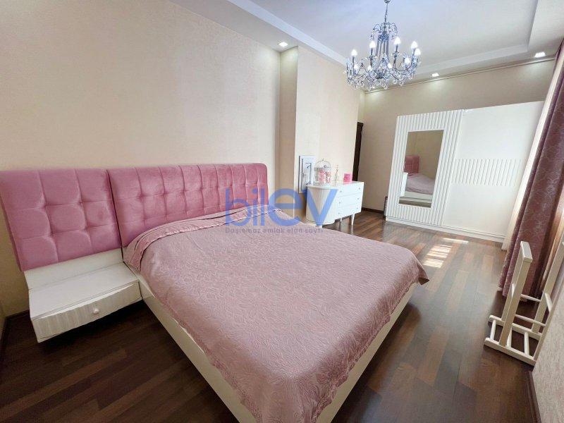 Satış 3 otaqlı Yeni Tikili bina evi  100m², Bakı