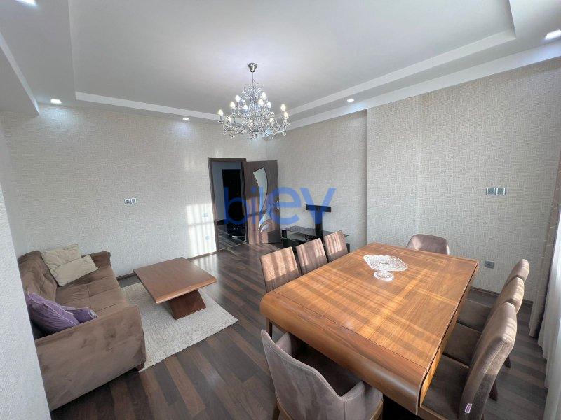 Satış 3 otaqlı Yeni Tikili bina evi  100m², Bakı