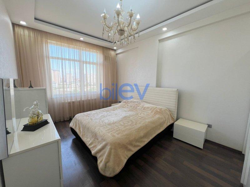 Satış 3 otaqlı Yeni Tikili bina evi  100m², Bakı