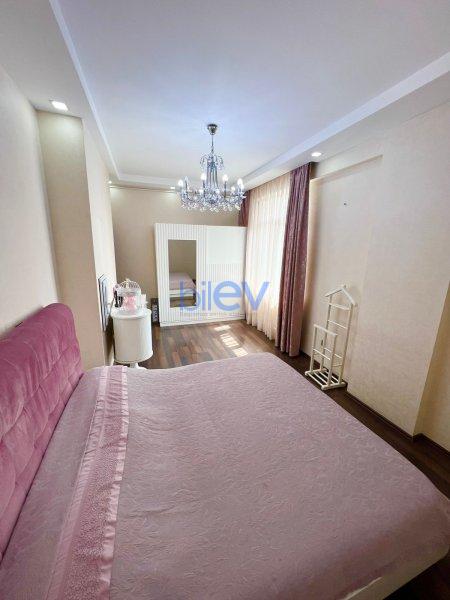 Satış 3 otaqlı Yeni Tikili bina evi  100m², Bakı