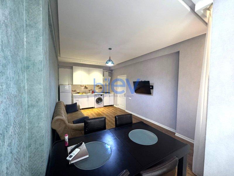 Kirayə (aylıq) 2 otaqlı Yeni Tikili  50m², Bakı