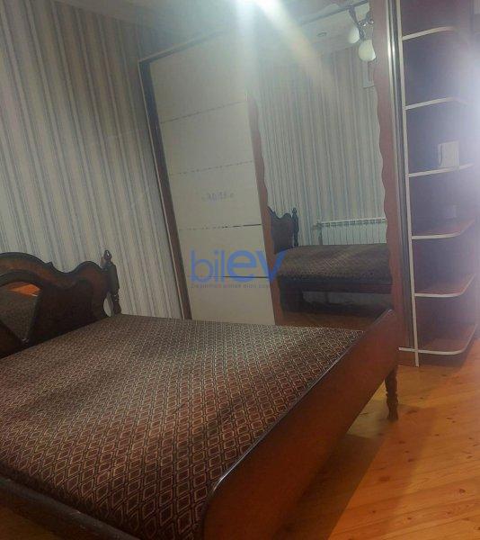 Aylıq Kirayə 3 otaqlı Köhnə Tikili bina evi  97m², Bakı