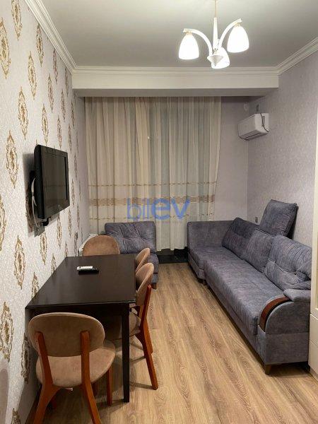 Kirayə (aylıq) 1 otaqlı Yeni Tikili  30m², Bakı