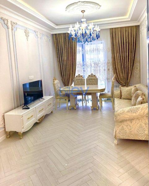 Kirayə (aylıq) 2 otaqlı Yeni Tikili  65m², Bakı